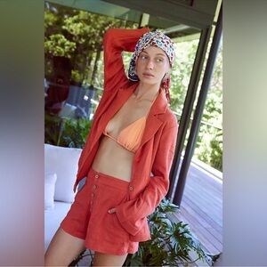 NWT Free People Modern Summer Set Size XS